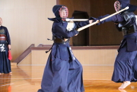 令和5年度市民総合体育祭銃剣道競技