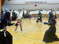 第59回全国銃剣道能美大会 