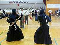 第59回全国銃剣道能美大会 