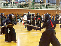 第59回全国銃剣道能美大会 