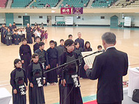 平成28年度全日本少年少女武道錬成大会元気道場