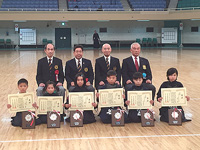 平成28年度全日本少年少女武道錬成大会元気道場