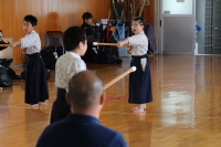 2016年9月17日に開催された第12回三条市民総合体育大会銃剣道競技