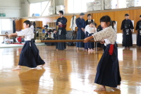 2016年9月17日に開催された第12回三条市民総合体育大会銃剣道競技