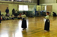 第53回新潟県銃剣道選手権大会