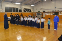 平成29年度市民総合体育祭 銃剣道競技