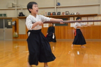 平成29年度市民総合体育祭 銃剣道競技