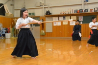 平成29年度市民総合体育祭 銃剣道競技