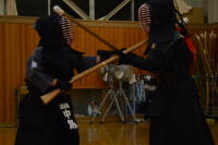 平成29年度市民総合体育祭 銃剣道競技