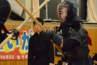 平成29年度市民総合体育祭 銃剣道競技