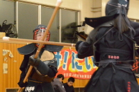 平成29年度市民総合体育祭 銃剣道競技