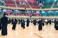 平成29年度全日本少年少女武道(銃剣道)錬成大会