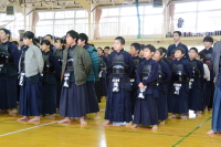 第54回新潟県銃剣道選手権大会