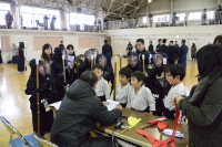 第54回新潟県銃剣道選手権大会