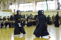 第54回新潟県銃剣道選手権大会