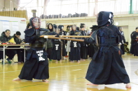 第54回新潟県銃剣道選手権大会