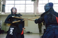 第54回新潟県銃剣道選手権大会