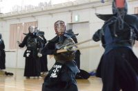 第54回新潟県銃剣道選手権大会