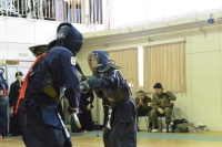 第54回新潟県銃剣道選手権大会