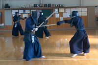 平成29年度新潟県銃剣道錬成大会