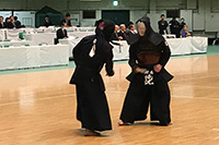 第17回全日本短剣道大会