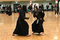 第17回全日本短剣道大会