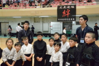 2018年8月1日に開催された平成三十年度全日本少年少女武道（銃剣道)錬成大会