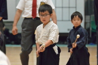 2018年8月1日に開催された平成三十年度全日本少年少女武道（銃剣道)錬成大会