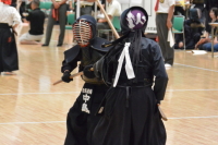 2018年8月1日に開催された平成三十年度全日本少年少女武道（銃剣道)錬成大会