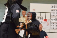 2018年8月1日に開催された平成三十年度全日本少年少女武道（銃剣道)錬成大会