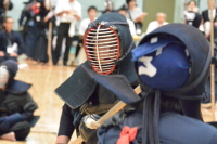 2018年8月1日に開催された平成三十年度全日本少年少女武道（銃剣道)錬成大会