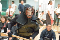 2018年8月1日に開催された平成三十年度全日本少年少女武道（銃剣道)錬成大会