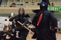 2018年8月1日に開催された平成三十年度全日本少年少女武道（銃剣道)錬成大会