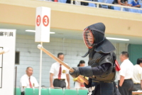 2018年8月1日に開催された平成三十年度全日本少年少女武道（銃剣道)錬成大会