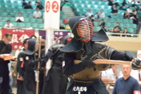 2018年8月1日に開催された平成三十年度全日本少年少女武道（銃剣道)錬成大会