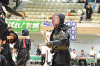 2018年8月1日に開催された平成三十年度全日本少年少女武道（銃剣道)錬成大会