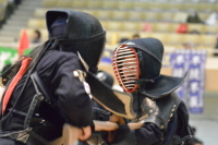 2018年8月1日に開催された平成三十年度全日本少年少女武道（銃剣道)錬成大会