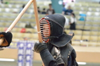 2018年8月1日に開催された平成三十年度全日本少年少女武道（銃剣道)錬成大会