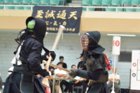 2018年8月1日に開催された平成三十年度全日本少年少女武道（銃剣道)錬成大会