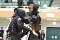 2018年8月1日に開催された平成三十年度全日本少年少女武道（銃剣道)錬成大会