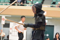 2018年8月1日に開催された平成三十年度全日本少年少女武道（銃剣道)錬成大会