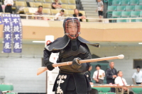 2018年8月1日に開催された平成三十年度全日本少年少女武道（銃剣道)錬成大会