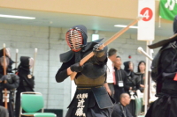 2018年8月1日に開催された平成三十年度全日本少年少女武道（銃剣道)錬成大会