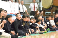 2018年8月1日に開催された平成三十年度全日本少年少女武道（銃剣道)錬成大会