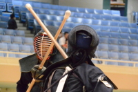 2018年8月1日に開催された平成三十年度全日本少年少女武道（銃剣道)錬成大会