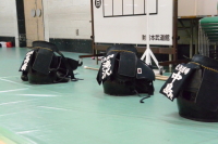 2018年8月1日に開催された平成三十年度全日本少年少女武道（銃剣道)錬成大会