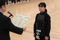 2018年8月1日に開催された平成三十年度全日本少年少女武道（銃剣道)錬成大会