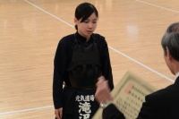 2018年8月1日に開催された平成三十年度全日本少年少女武道（銃剣道)錬成大会