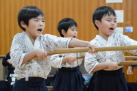 平成30年度新潟県銃剣道錬成大会