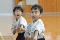 平成30年度新潟県銃剣道錬成大会